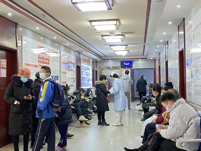 成都风湿医院互联网医院的上线,成功打通了风湿关节病患者与医生的距离关卡 成都风湿医院互联网医院的上线,成功打通了风湿关节病患者与医生的距离关卡